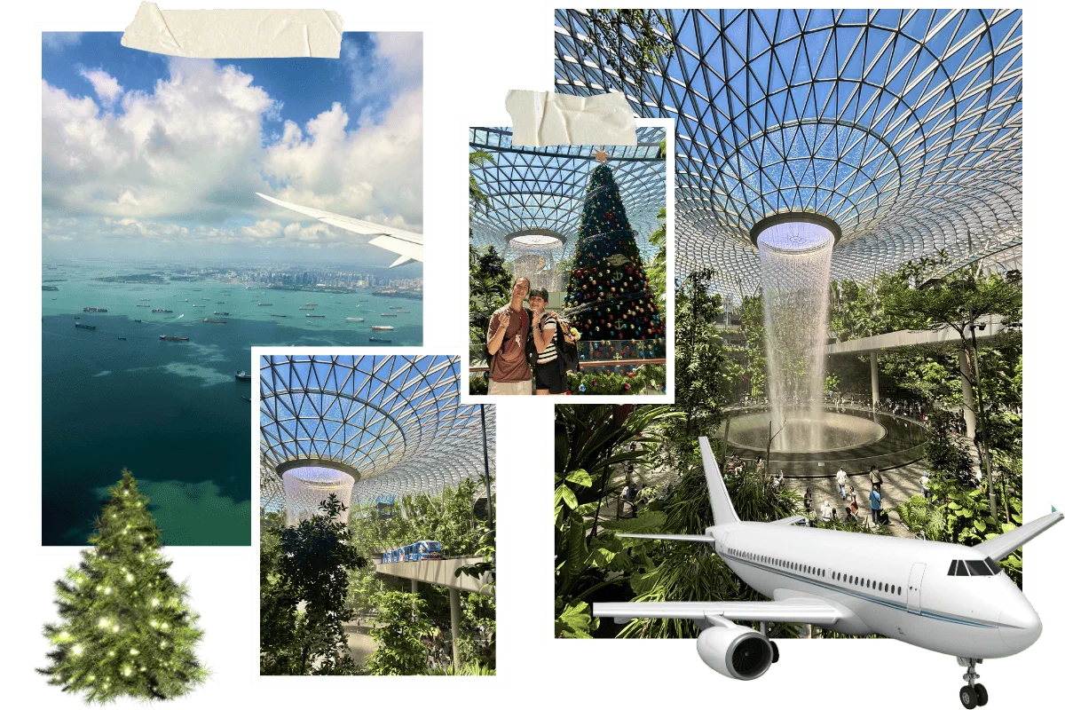 Etape 1 - Itinéraire Thailande 4 semaines - Bangkok