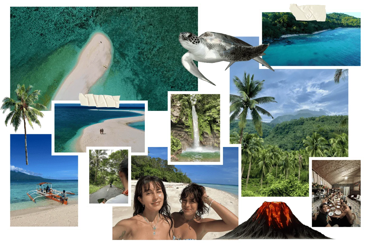 Etape 3 - Itinéraire Philippines 4 semaines - Camiguin