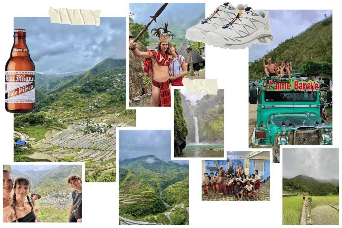 Etape 7 - Itinéraire Philippines 4 semaines - Banaue